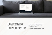 Virtual Assistant Website Template, a Squarespace Template by Pretty Boss Designs (Thumbnail 6 of 7)