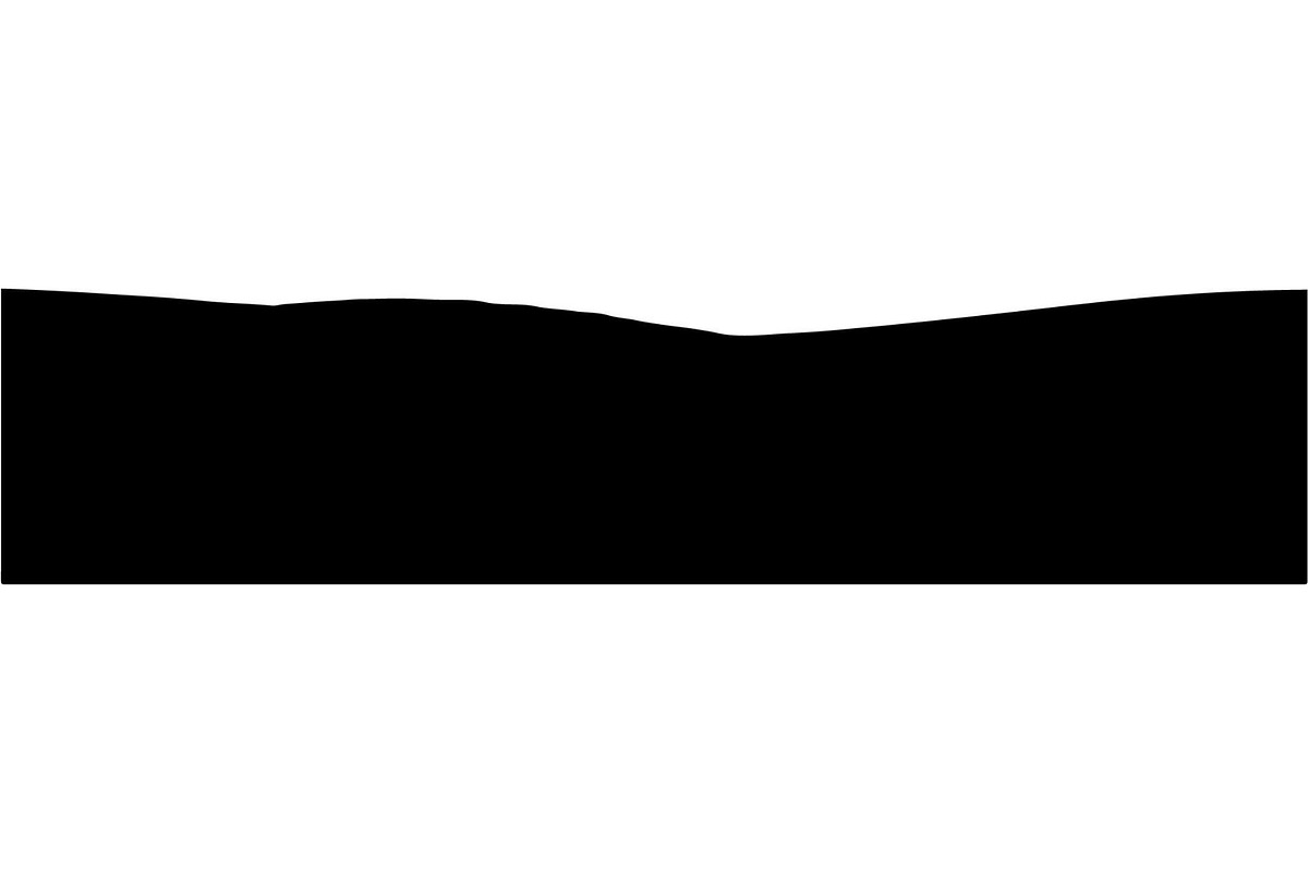 Rural Hills Silhouette, an Object Graphic by Creativeshirt (Photo 13 of 20)