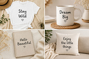 Soft Signature, a Handwritten Font by Wow Magic (Thumbnail 5 of 5)