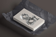 Wacomka Flowers Font, a Font by Handmadefont (Thumbnail 5 of 10)