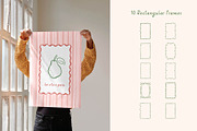 Whimsical Fruit Procreate Set, a Brushes & More by Pencil Twist (Thumbnail 5 of 9)