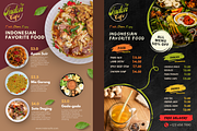 Elegant Portrait Menu Template, a Brochure Template by judayartworks (Thumbnail 14 of 16)