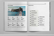 Travel Photobook Brochure Template, a Brochure Template by Boris Cupac (Thumbnail 3 of 7)