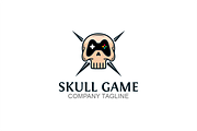 Skull Game, a Branding & Logo Template by Twelve.std (Thumbnail 2 of 3)