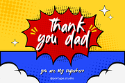 The Raster Font, a Handwritten Font by portype (Thumbnail 3 of 11)