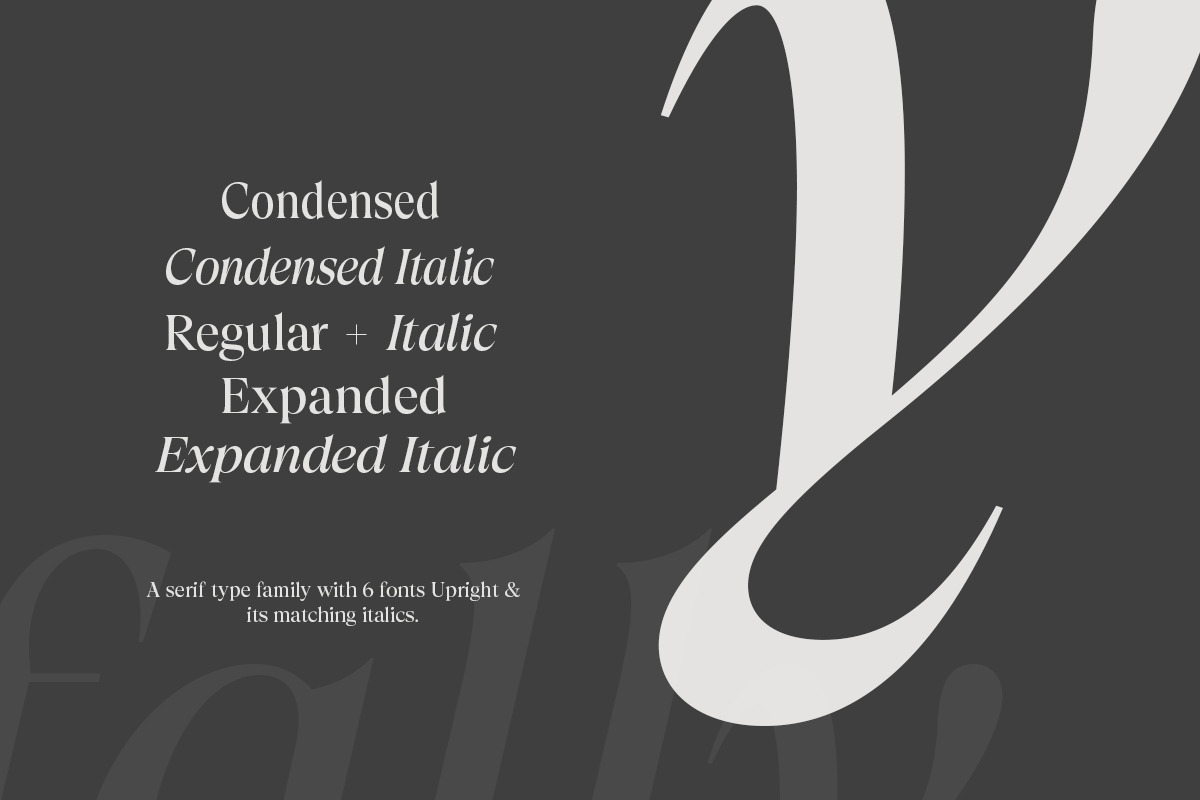Trefally - Elegant Editorial Serif, a Serif Font by Attract Studio (Photo 20 of 22)