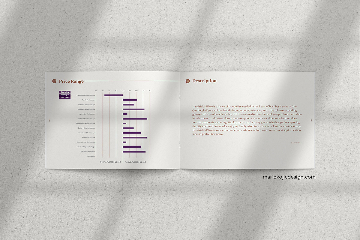 Landscape Real Estate Brochure, a Brochure Template by mario_kojic_design (Photo 5 of 10)