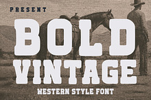Bold Vintage