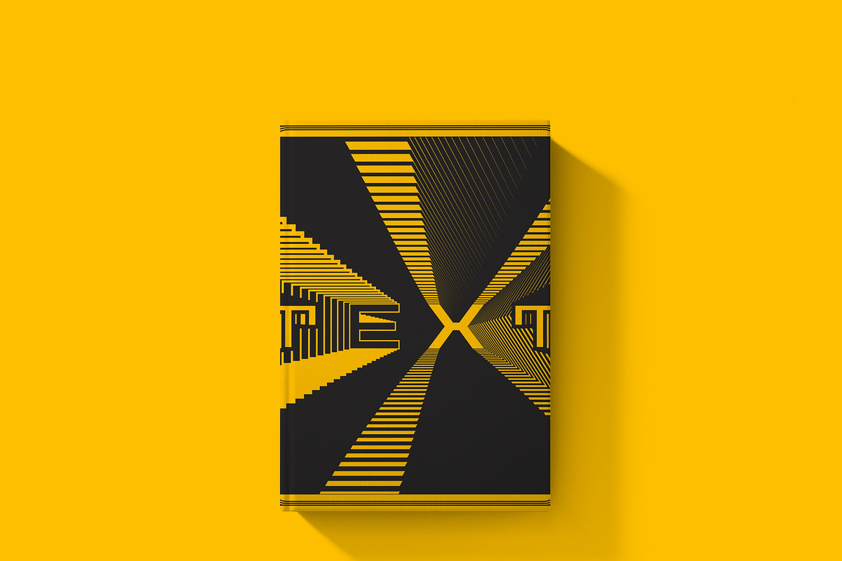 Edit Optical Typography Poster Set, a Poster Template by NJ Himel (Photo 9 of 40)