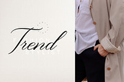 Night Weight Script, a Script Font by Nowlystudios (Thumbnail 5 of 9)