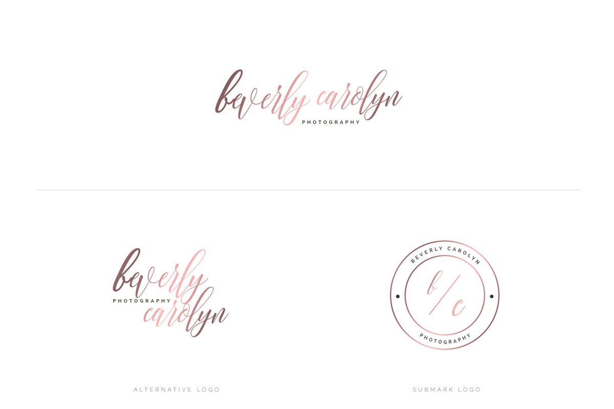 Ladyboss Premade Branding Logos, a Branding & Logo Template by SNIPESCIENTIST (Photo 34 of 84)