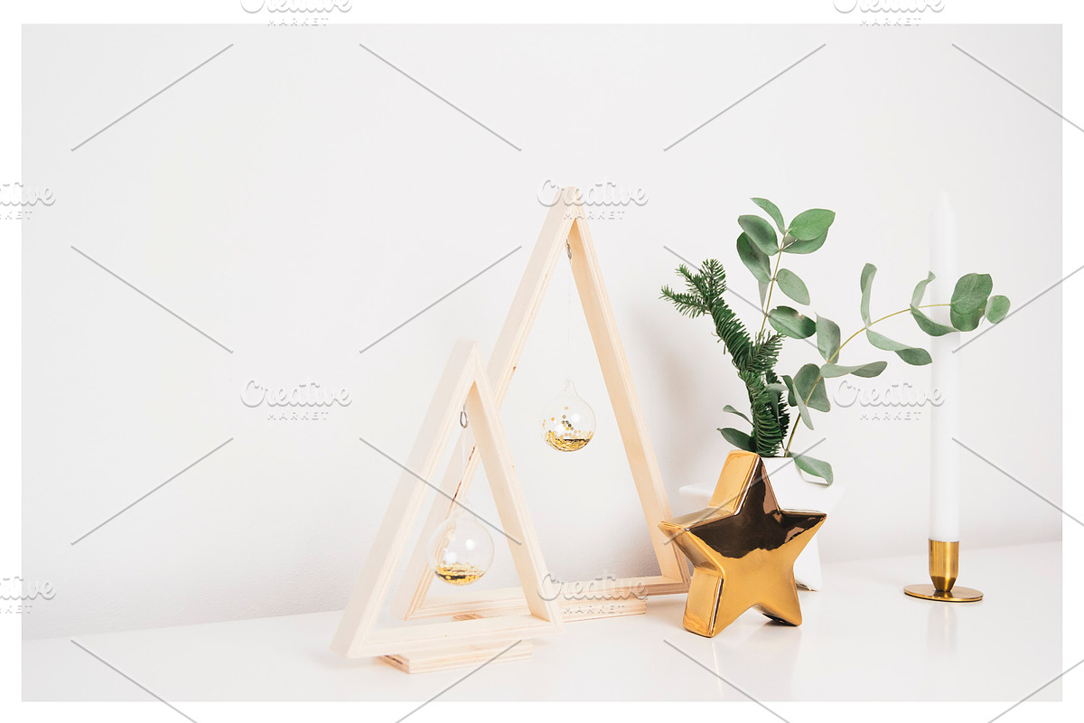 Christmas Styled Stock Photo Bundle, a Books & Magazine Mockup by GT Studio (Photo 19 of 45)