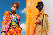 122 Edgy fashion images, a Beauty & Fashion Photo by Handmadefont (Thumbnail 14 of 17)