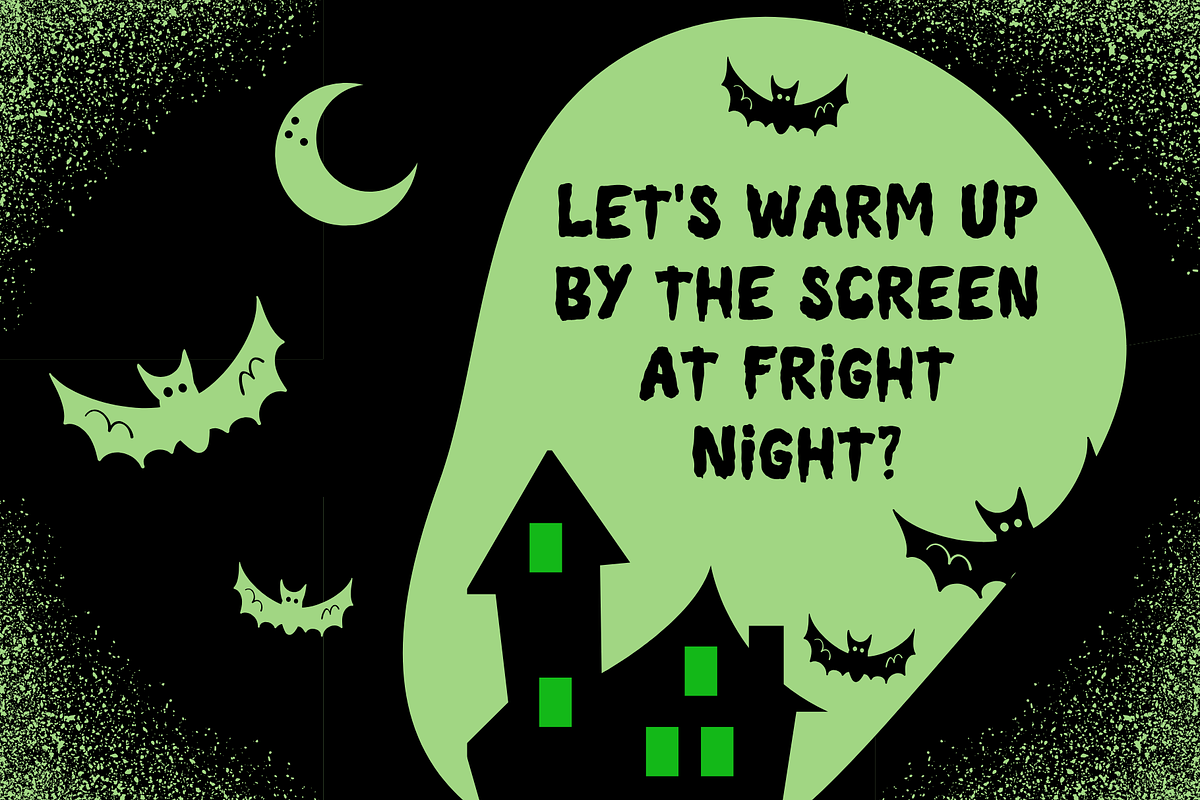 Dark Thriller is a Halloween font, a Handwritten Font by Brown Cupple (Photo 3 of 9)