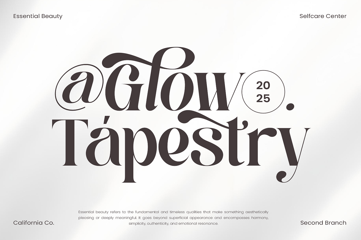 Belgrade, a Serif Font by Umitype (Photo 10 of 10)