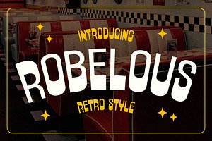 Robelous - Vintage Style