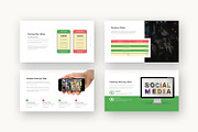 Eio : Social Agency Keynote, a Presentation Template by Punkl Camp (Thumbnail 7 of 16)