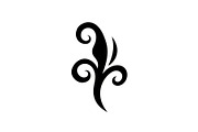 Organic Abstract Nature Silhouette, a Graphic by Gfx_Store (Thumbnail 4 of 13)