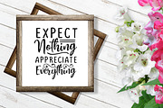 Inspirational Quotes svg Bundle, an Illustration by DESIGNAVO (Thumbnail 4 of 7)