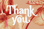 NugiaVintage, a Serif Font by ToniStudio (Thumbnail 10 of 10)
