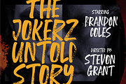 Walks Of Life | Brush Typeface, a Font by Epiclinez (Thumbnail 3 of 5)
