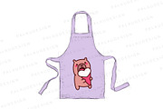 Cute Kawaii Capybara Valentine's Day, an Animal Illustration by Palau (Thumbnail 4 of 12)