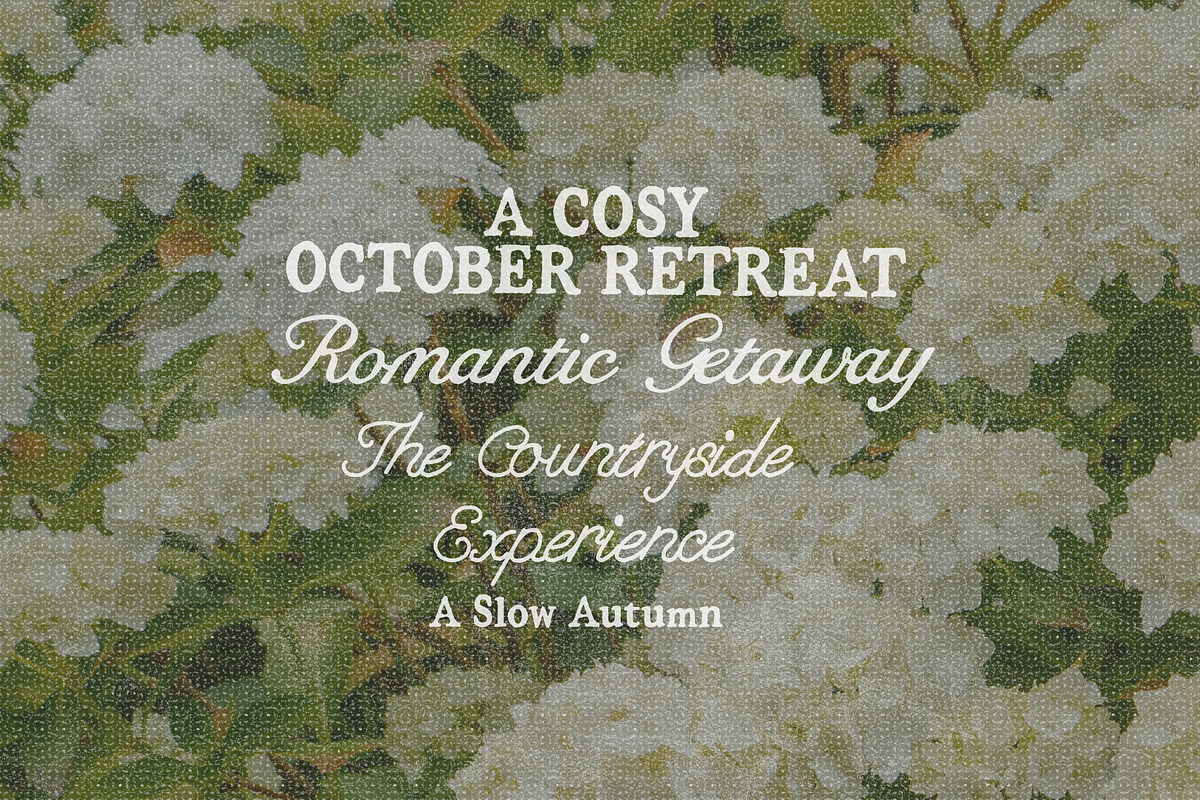 Handwritten Autumn Signage Fonts, a Handwritten Font by Laras Wonderland (Photo 18 of 20)