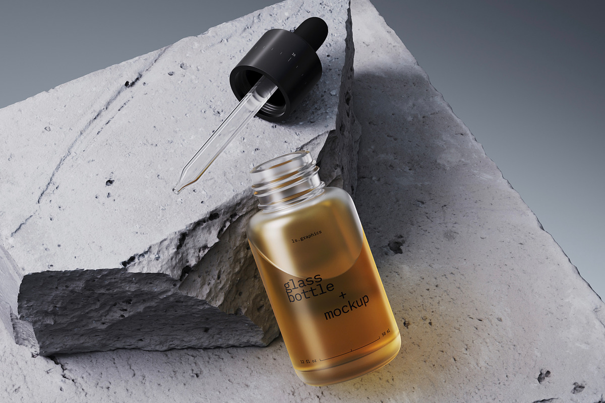 Kaolin, Cosmetic Mockups, a Packaging Mockup by ls.graphics (Photo 4 of 10)