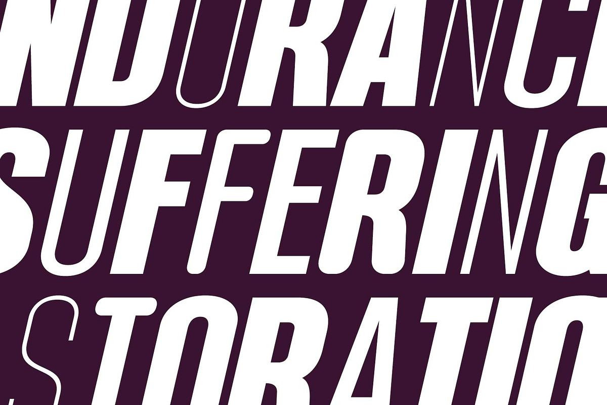 Bondia - Condensed Family, a Sans Serif Font by Arterfak Project (Photo 2 of 15)