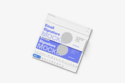 Email Signature Mockup, a Product Mockup by MrLetters (Thumbnail 5 of 5)