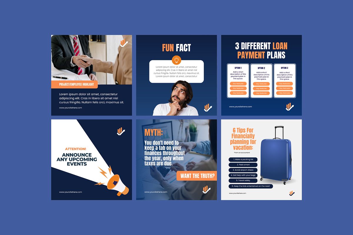 Accounting Social Media preview 8