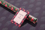 Protea Tropical Pattern, a Pattern Graphic by watercolor kamill (Thumbnail 10 of 12)