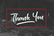 Frontwars - Brush Font, a Handwritten Font by RockboyStd (Thumbnail 12 of 12)