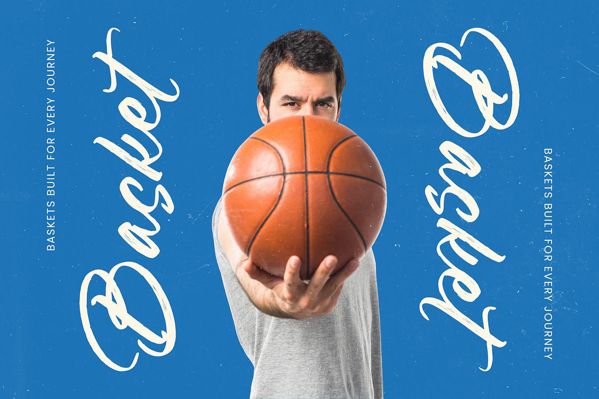 Feature Liften Modern Brush Font, a Script Font by stylishtype.co (Photo 9 of 20)