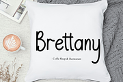 Solitude, a Sans Serif Font by InermediaSTUDIO (Thumbnail 2 of 5)