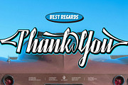 Handbird Script Font, a Script Font by alit design (Thumbnail 14 of 15)