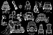 Just Married, a Texture Illustration by Ecaterina Sciuchina (Thumbnail 3 of 3)