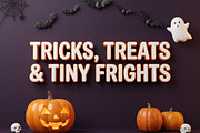 Minimal Halloween Background Set, a Holiday Photo by hkmonir (Thumbnail 6 of 21)