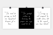 Halista, a Handwritten Font by Gatype (Thumbnail 9 of 15)