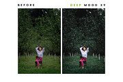Deep Mood - Actions and Presets, an Action Add-On by Hydrozi Presets (Thumbnail 17 of 29)
