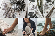 Sea Witch Stock Bundle, a Person Photo by Iconogenic (Thumbnail 2 of 11)