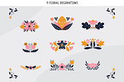 Easter Folk Art collection, an Object Graphic by DariSmartArt (Thumbnail 8 of 14)