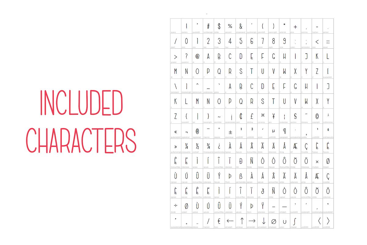 America | A sans serif font, a Sans Serif Font by Design av MAD (Photo 7 of 7)