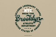 Tifaland | Bold Script Font, a Script Font by Denustudios (Thumbnail 7 of 12)