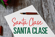 Welcome Christmas, a Slab Serif Font by Aura Typeface (Thumbnail 6 of 8)