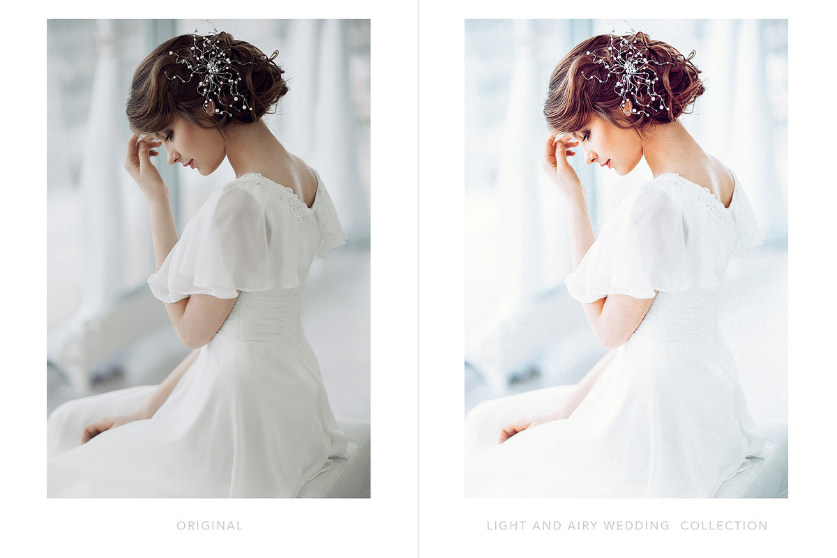 Light & Airy Lightroom presets, an Action Add-On by BeArt-Presets (Photo 9 of 11)