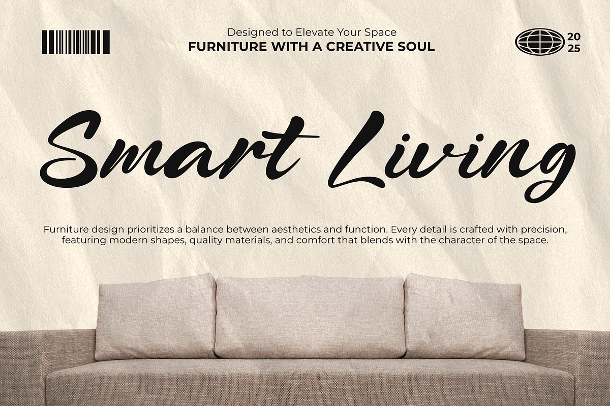 Falria Serin – Elegant Beauty Script, a Script Font by MaikoHatta (Photo 4 of 8)