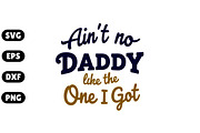 Ain't No Daddy Like the One I Got, an Illustration by Awieee1 (Thumbnail 1 of 4)
