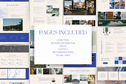 Airbnb Website Squarespace Template, a Squarespace Template by Story Native (Thumbnail 3 of 10)