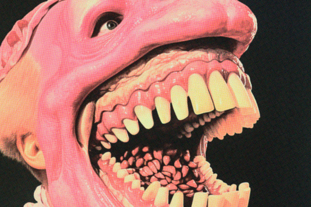 Vintage Printed Actions, an Action Add-On by B/B STUDIO (Photo 5 of 7)